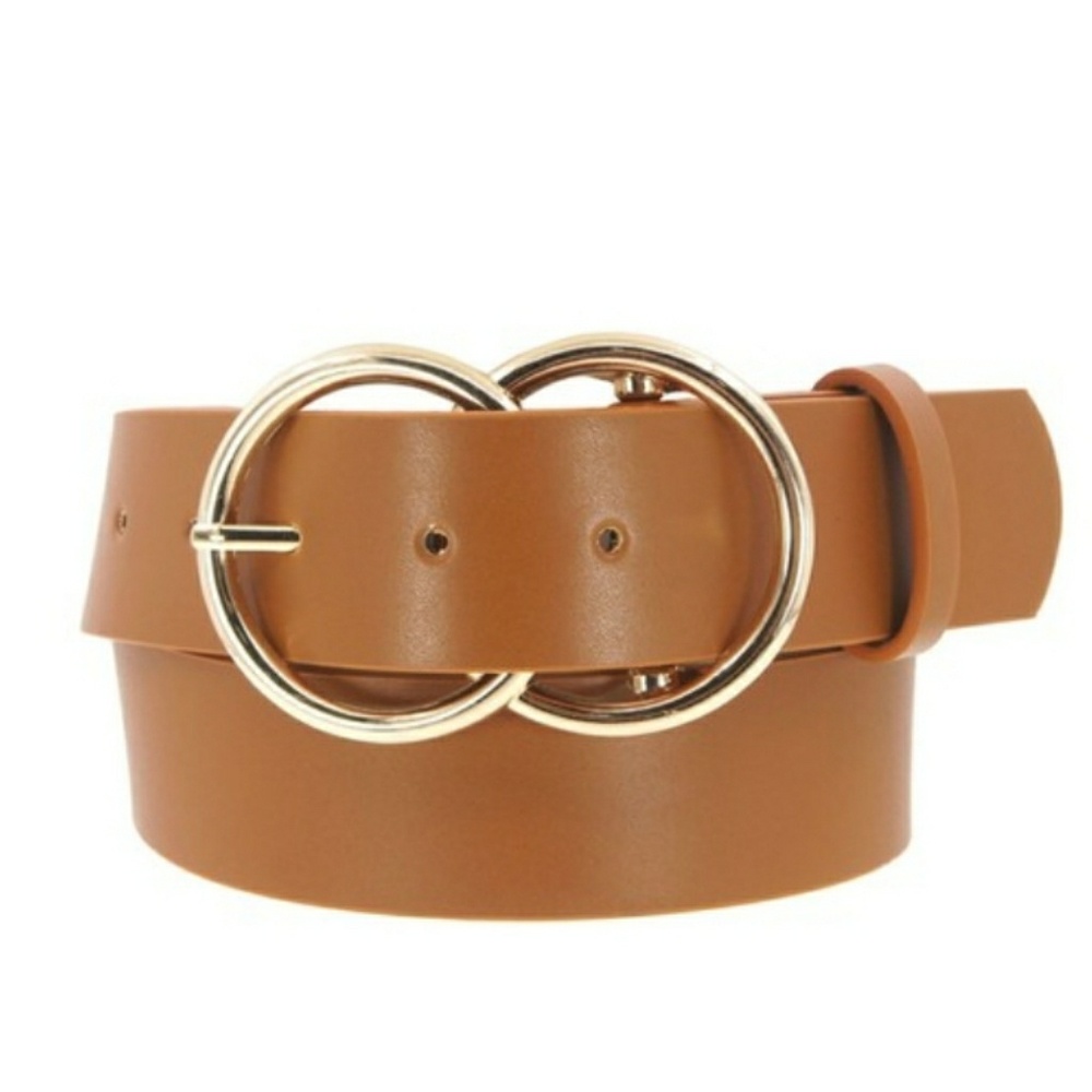 Double Ring Belt